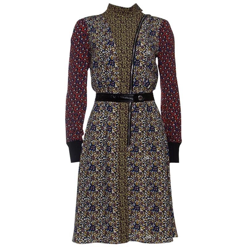 Louis Vuitton Grecian Style Dress For Sale at 1stDibs