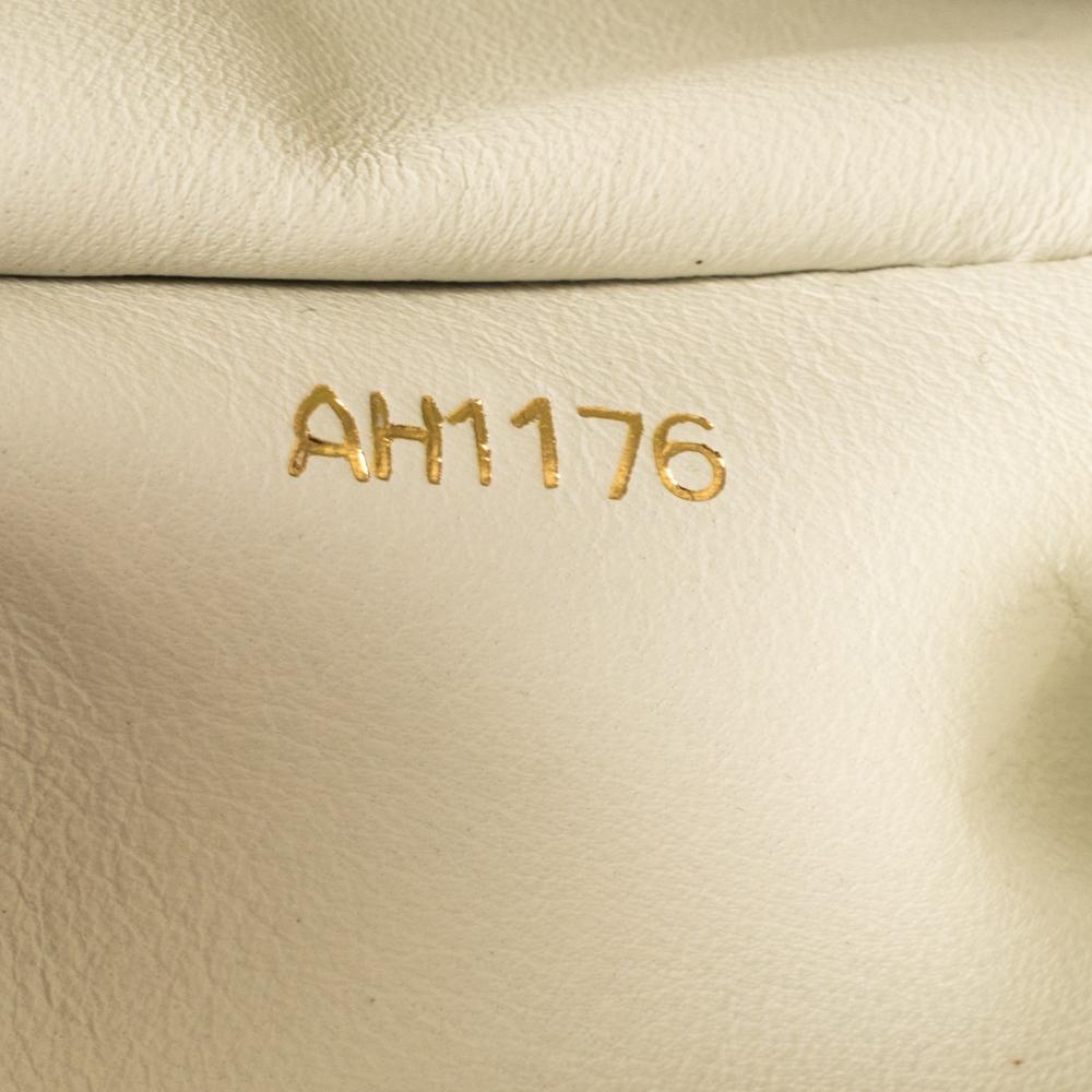 Louis Vuitton Multicolor Taurillon Leather Capucines PM Bag 5