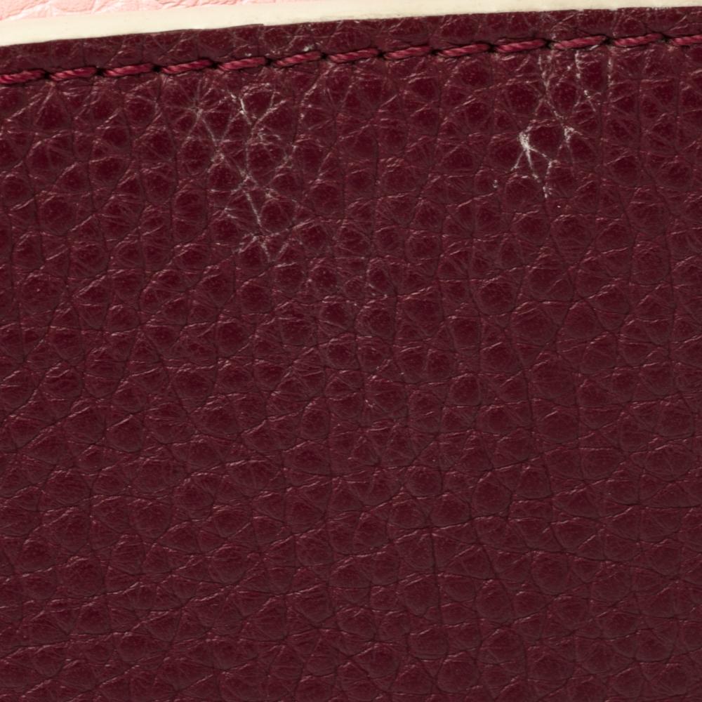 Louis Vuitton Multicolor Taurillon Leather Capucines PM Bag 9