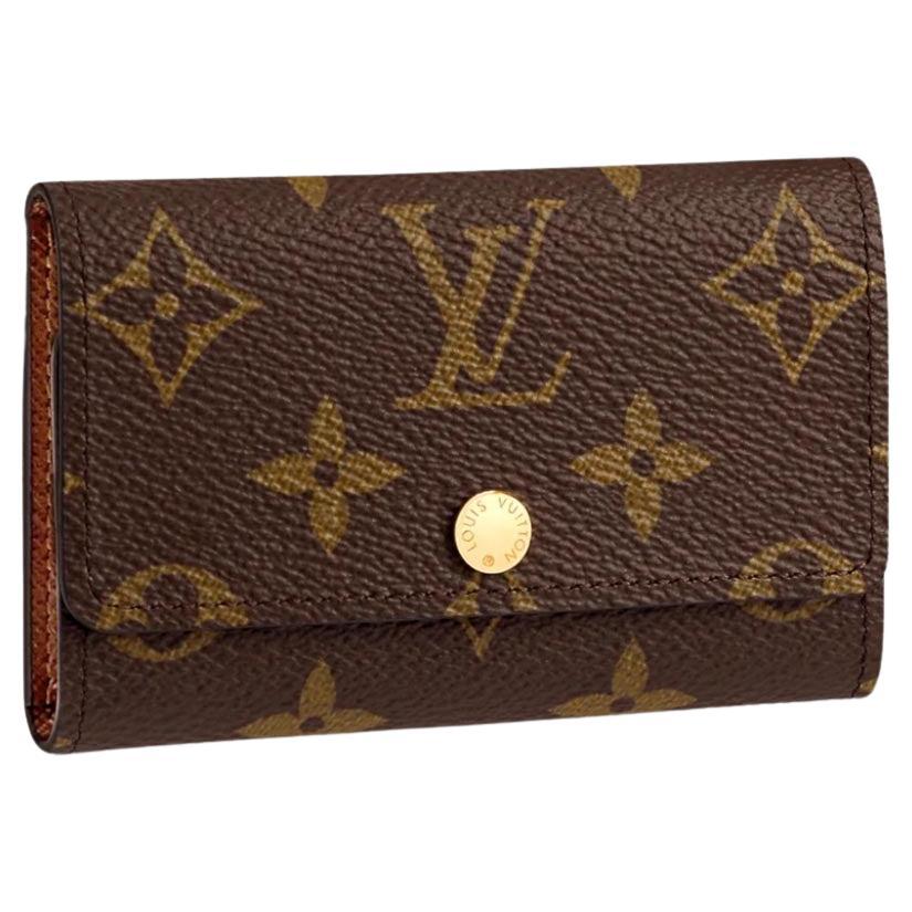 Louis Vuitton Multikey 6 Colors Armagnac Monogram Canvas For Sale at ...