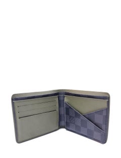 Louis Vuitton Multiple Wallet in Leather