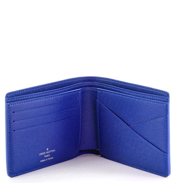 Louis Vuitton Multiple Wallet Limited Edition Interlinked Logo