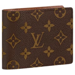 Louis Vuitton Multiple wallet Monogram canvas