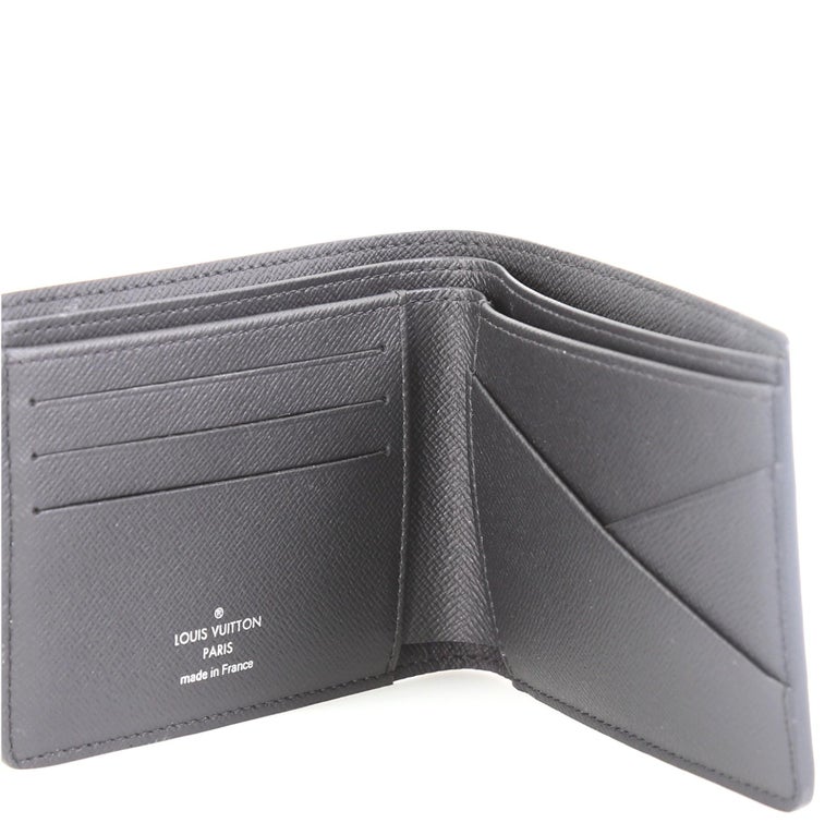 Louis Vuitton Black Multiple Monogram Eclipse Wallet