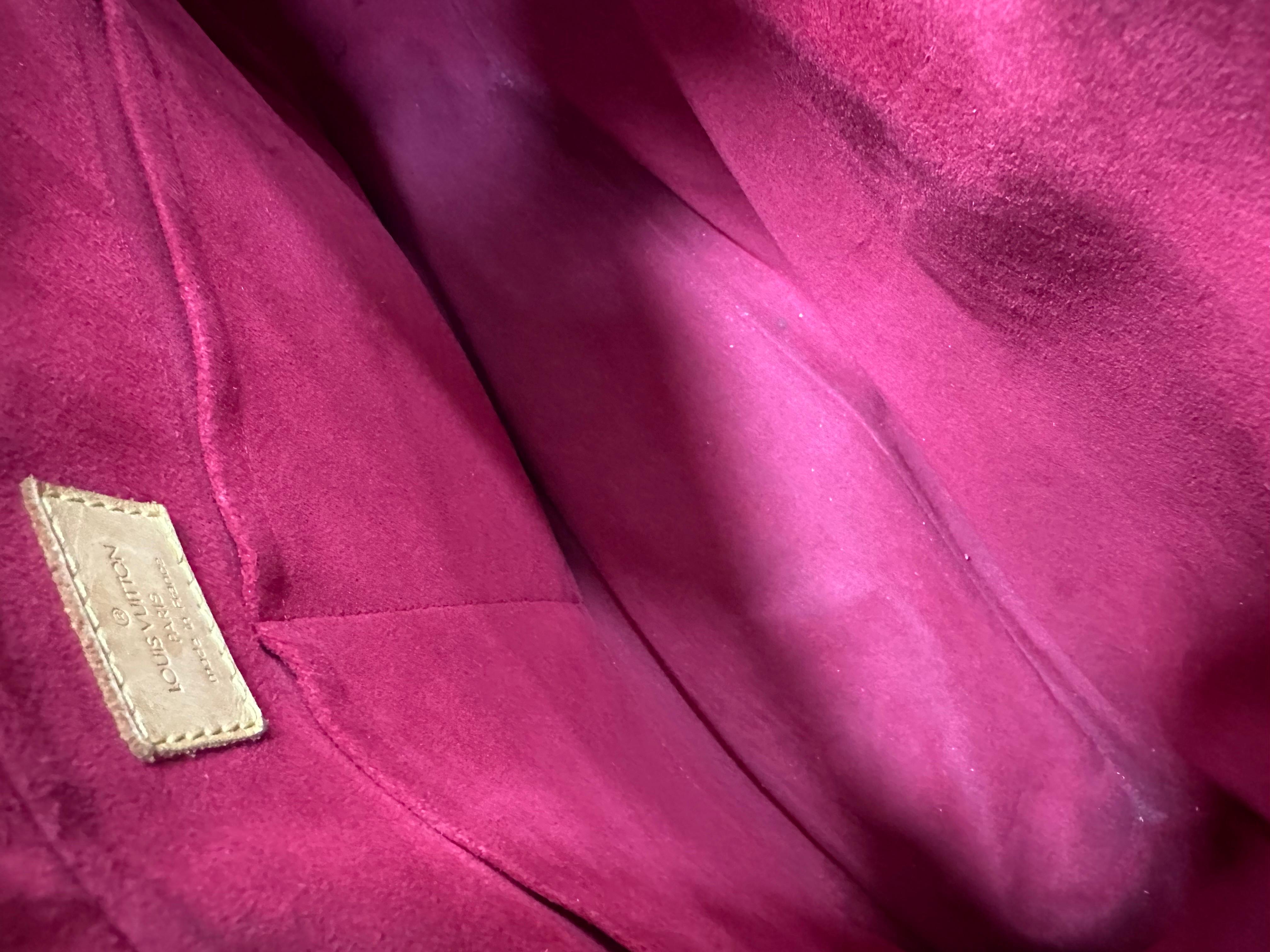 Louis Vuitton Multiples Cite GM Monogram Shoulder Bag 11
