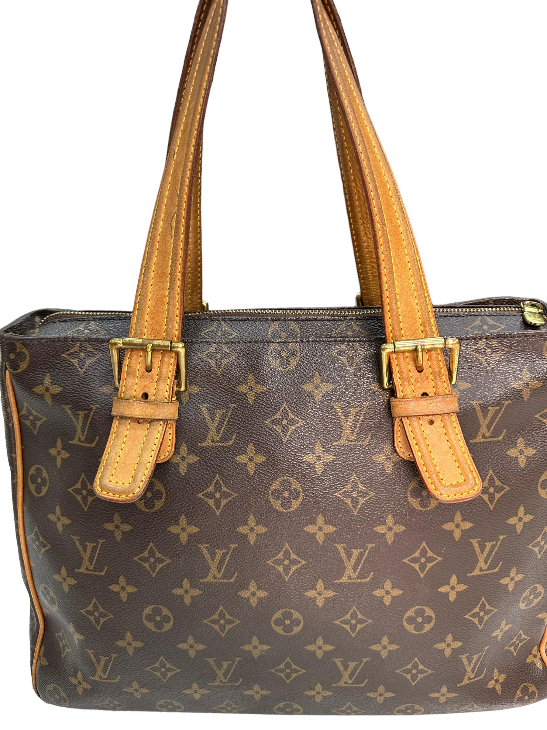 Louis Vuitton Multiples Cite GM Monogram Shoulder Bag In Good Condition In Torre Del Greco, IT