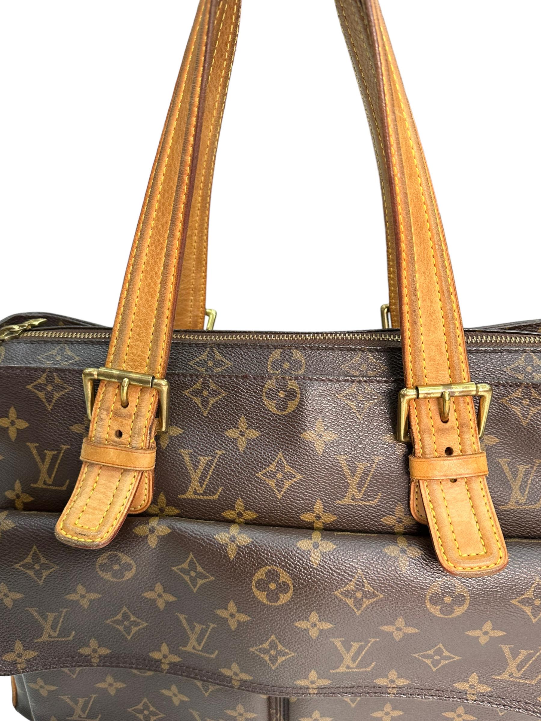 Women's Louis Vuitton Multiples Cite GM Monogram Shoulder Bag