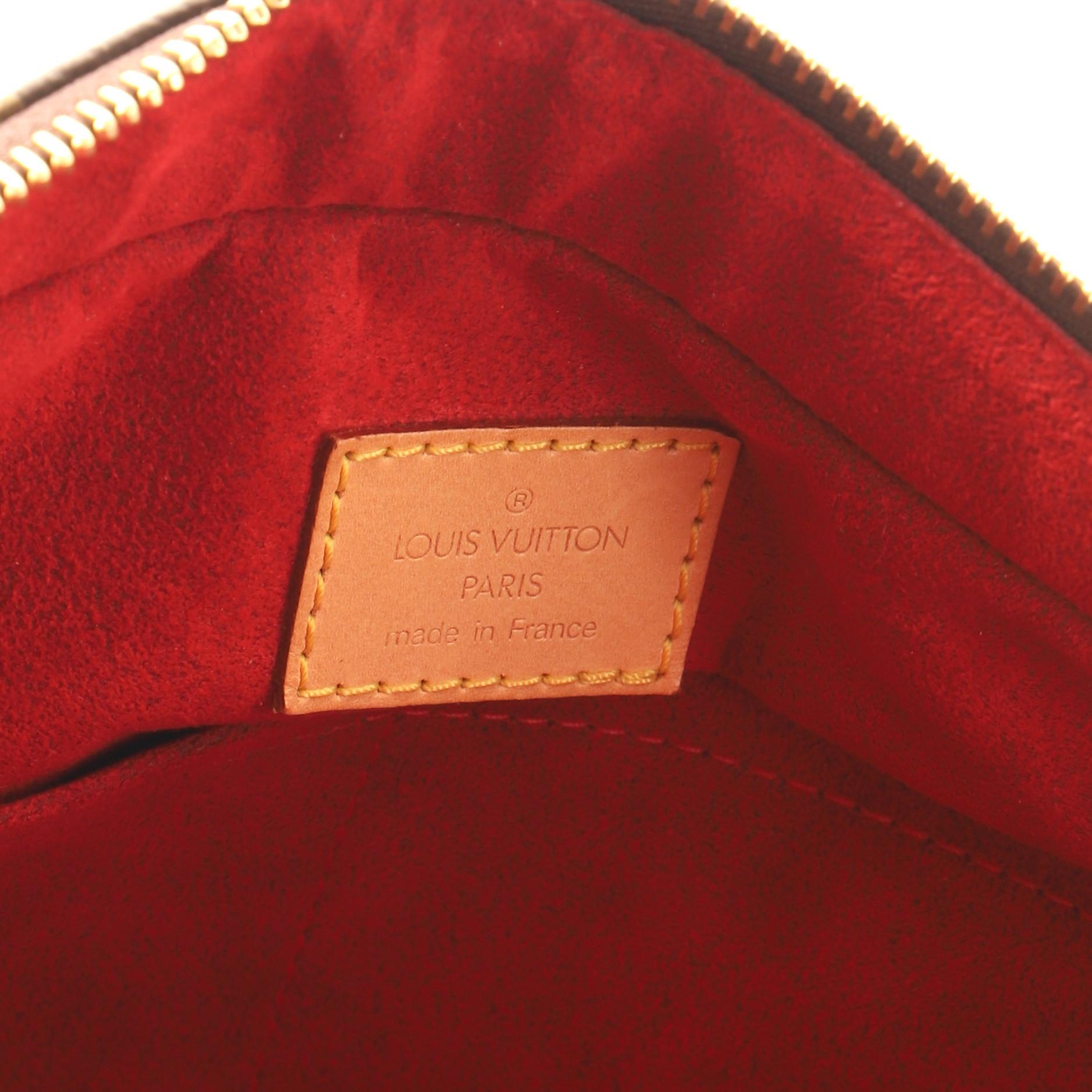 Louis Vuitton Multipli Cite Handbag Monogram Canvas 2