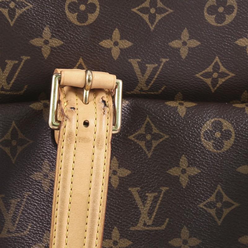 Louis Vuitton Multipli Cite Handbag Monogram Canvas 6