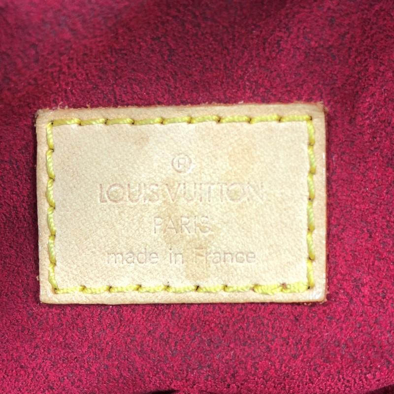 Louis Vuitton Multipli Cite Handbag Monogram Canvas 7