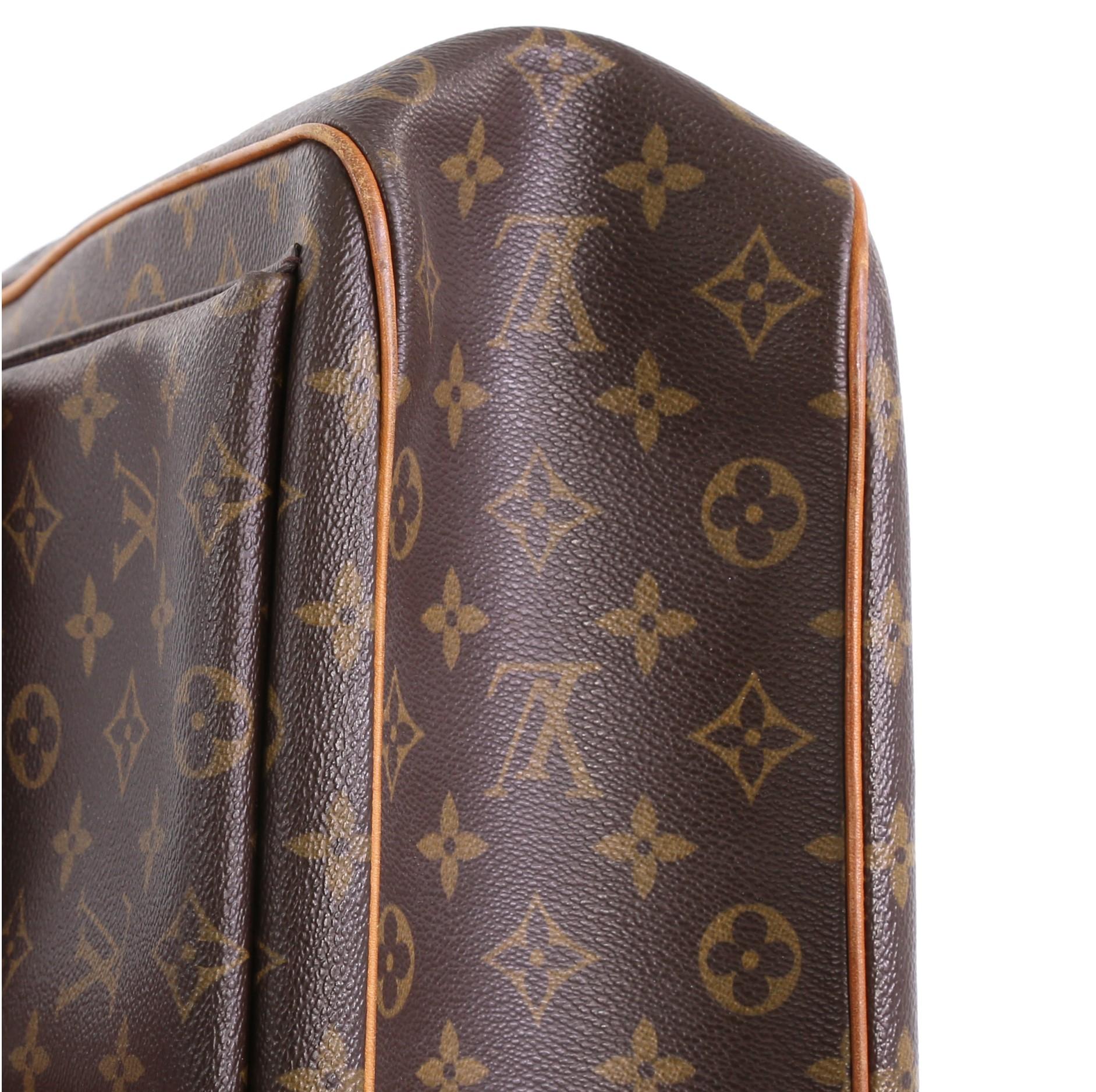 Louis Vuitton Multipli Cite Handbag Monogram Canvas 1