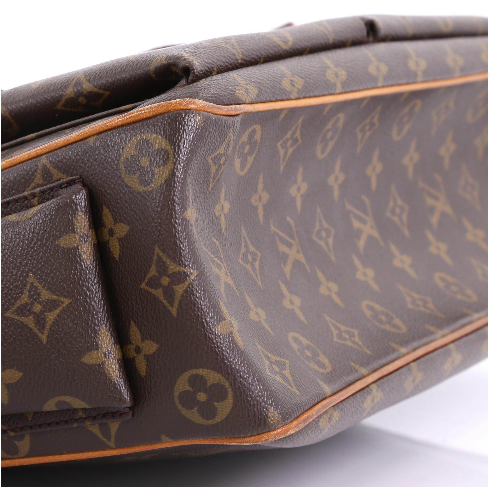 Louis Vuitton Multipli Cite Handbag Monogram Canvas 2