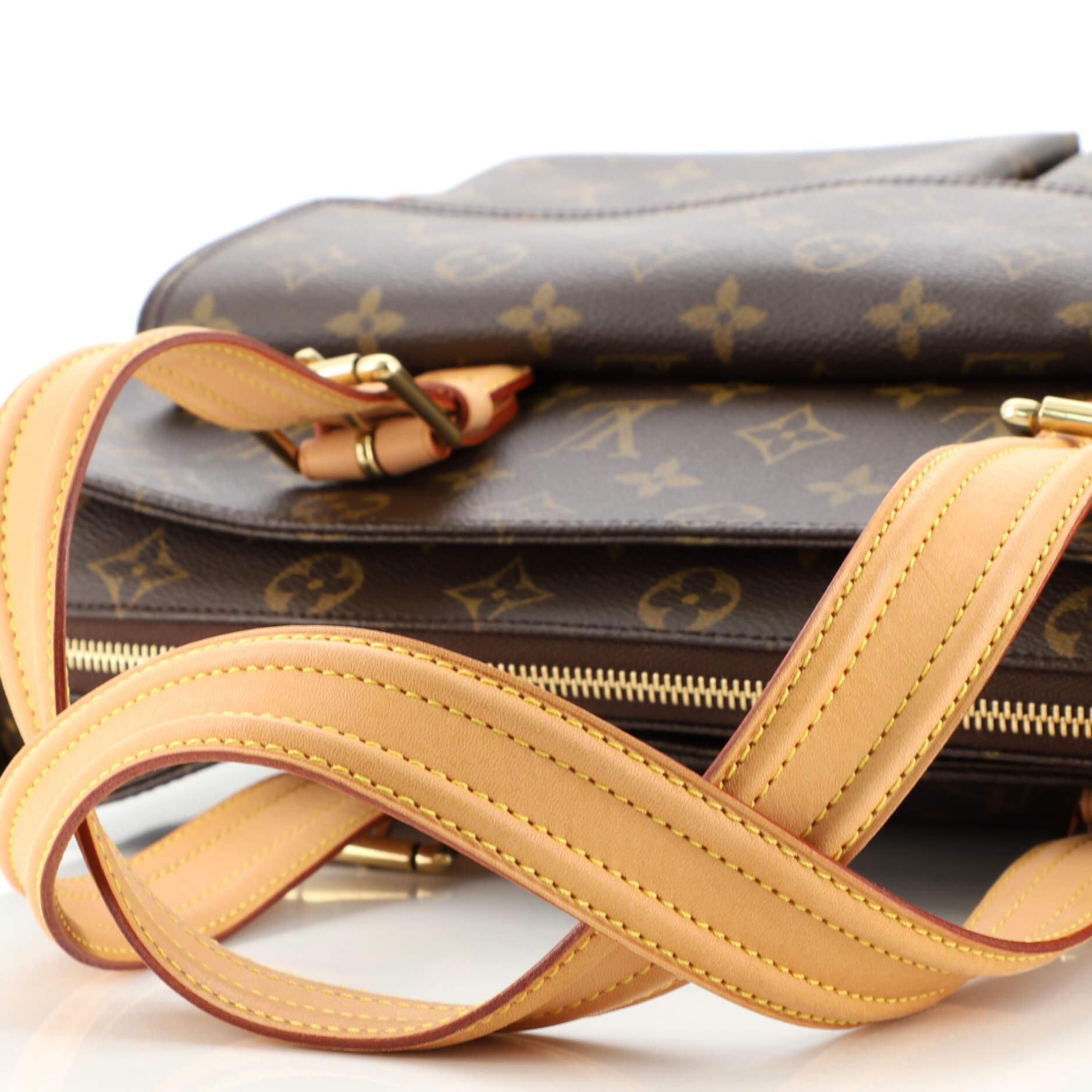 Louis Vuitton Multipli Cite Handbag Monogram Canvas 1