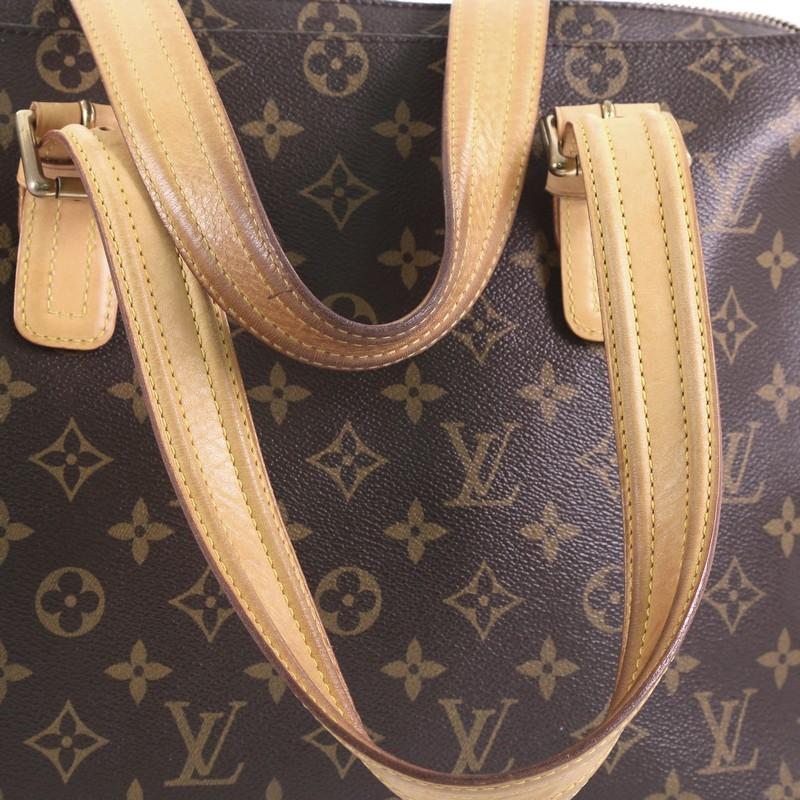 Louis Vuitton Multipli Cite Handbag Monogram Canvas 4