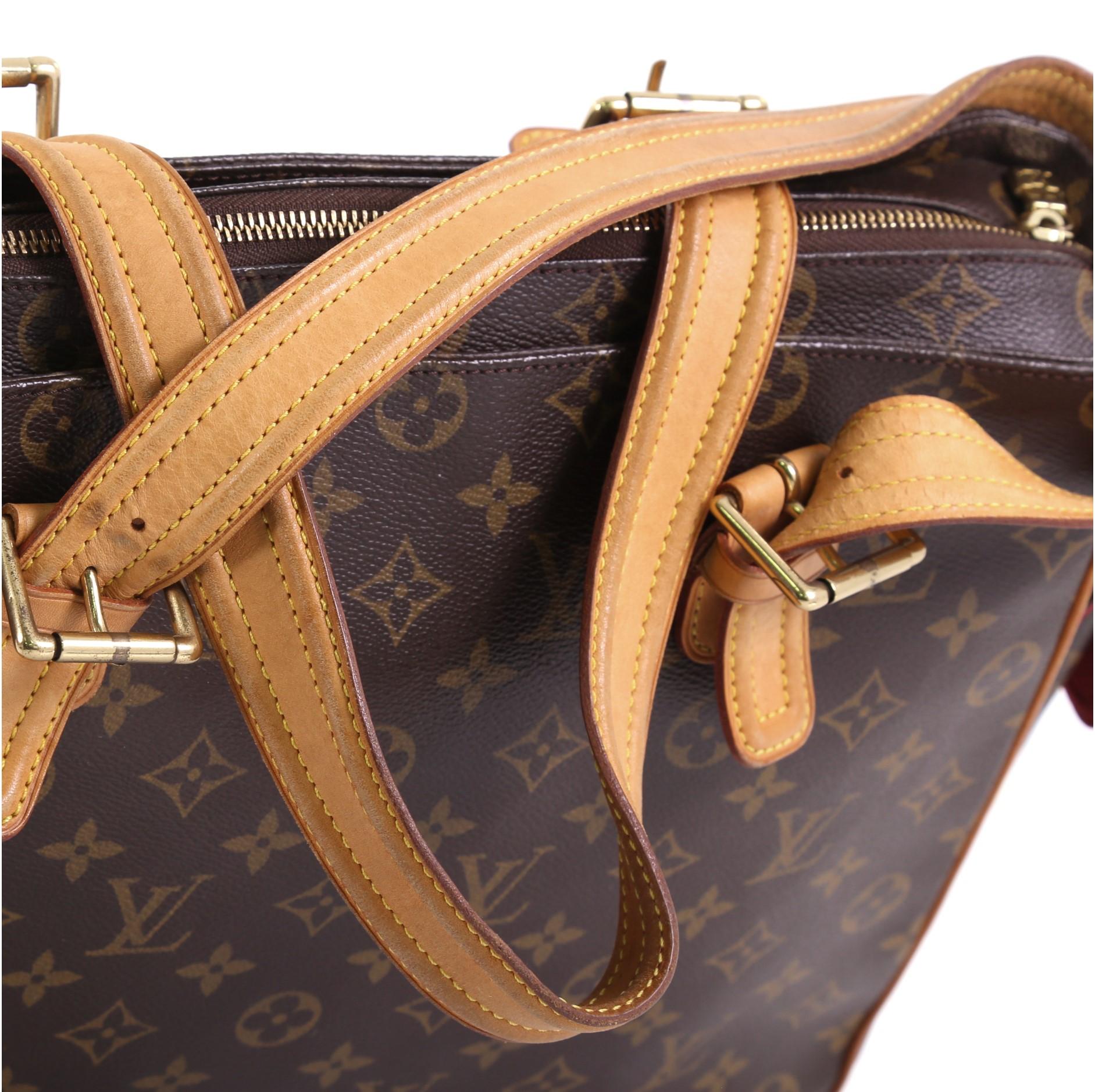Louis Vuitton Multipli Cite Handbag Monogram Canvas 4