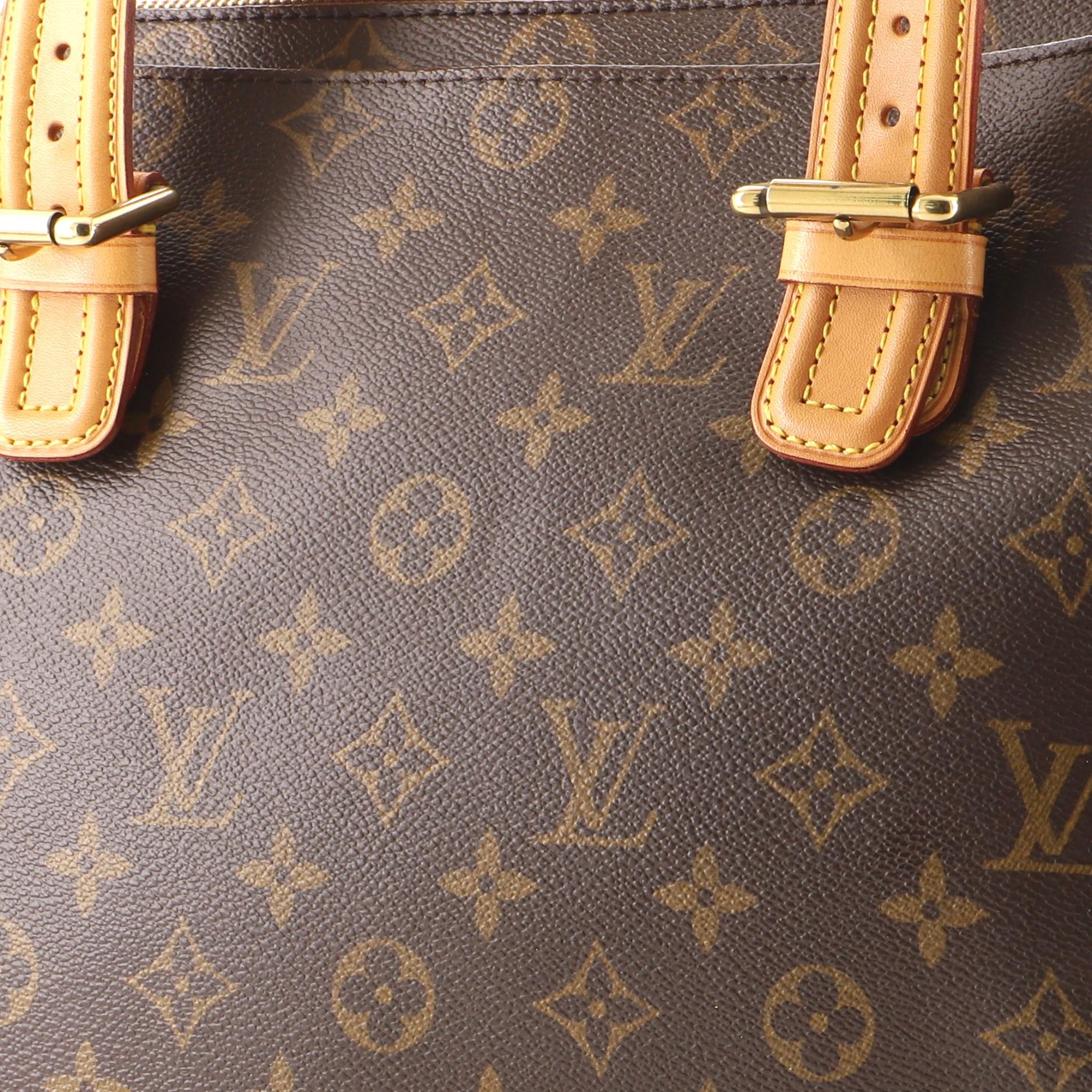 Louis Vuitton Multipli Cite Handbag Monogram Canvas 1