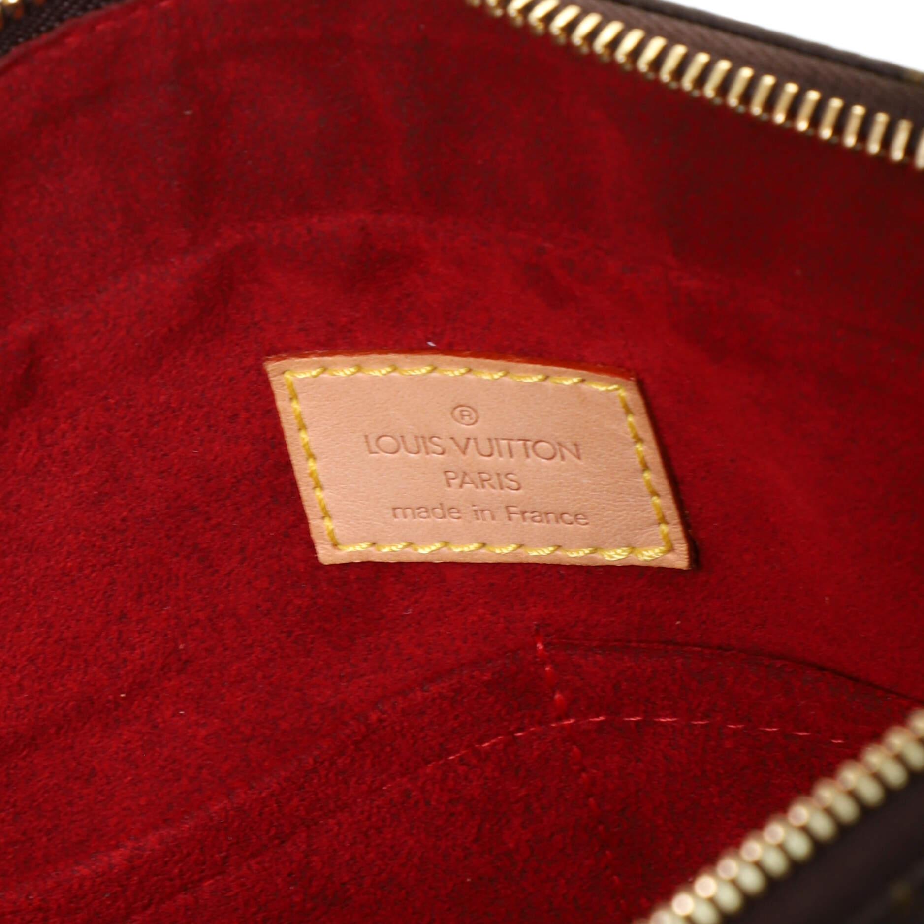 Louis Vuitton Multipli Cite Handbag Monogram Canvas 3