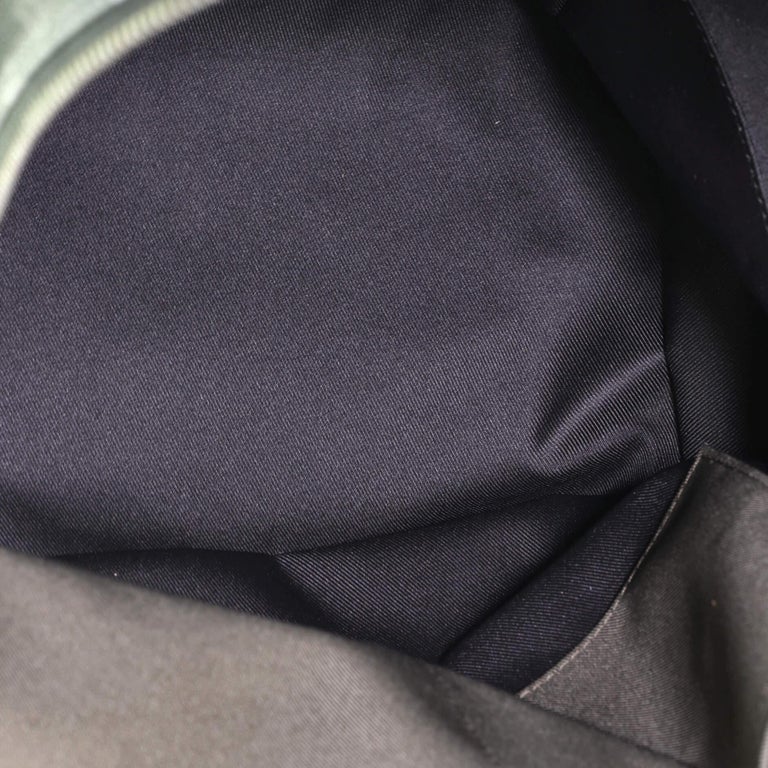 Louis Vuitton Multipocket Backpack Patchwork Monogram Eclipse