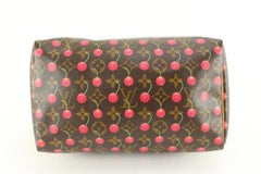 Louis Vuitton Murakami Cerises Cherry Monogram Cherries Speedy 25 33lk824s