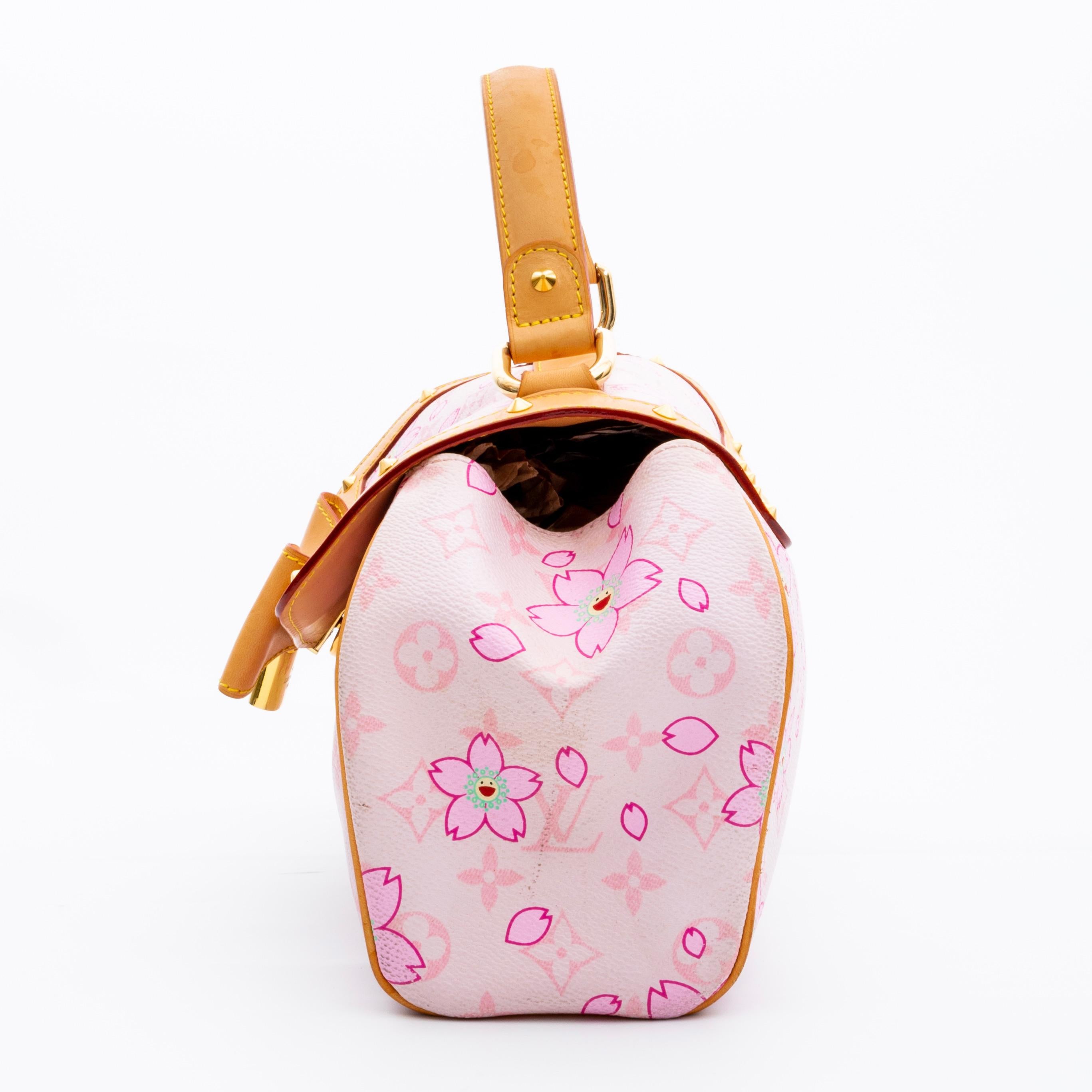 louis vuitton murakami pink
