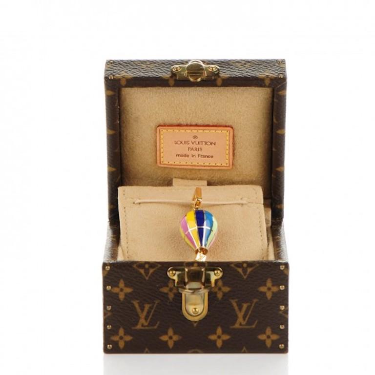 lv hot air balloon