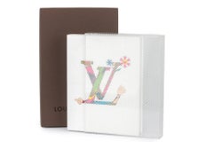 Louis Vuitton Murakami Lucite Book New