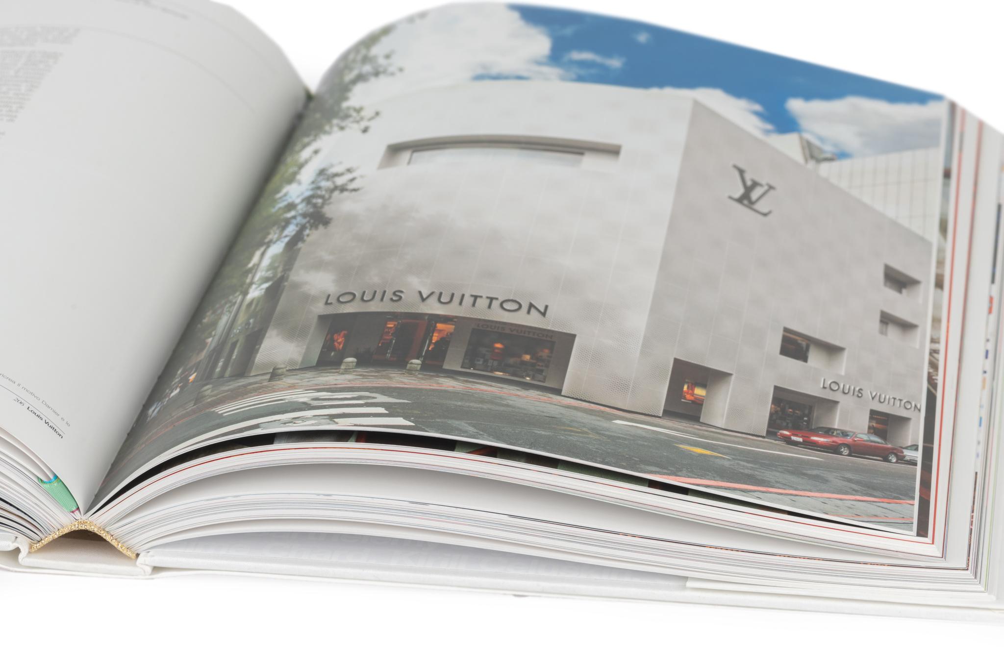 Louis Vuitton Murakami Lucite Book New 2