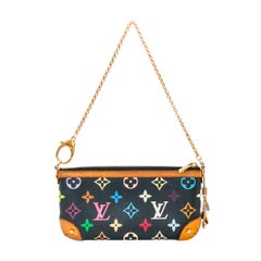 Louis Vuitton Murakami Milla MM Multicolour Pochette Bag