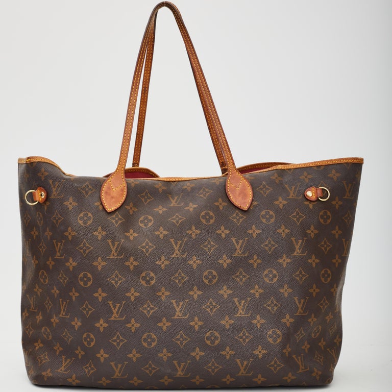 lv murakami neverfull