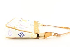 Louis Vuitton Murakami Monogram Multicolor Pochette Accessoires Clutch 1LK0414CA