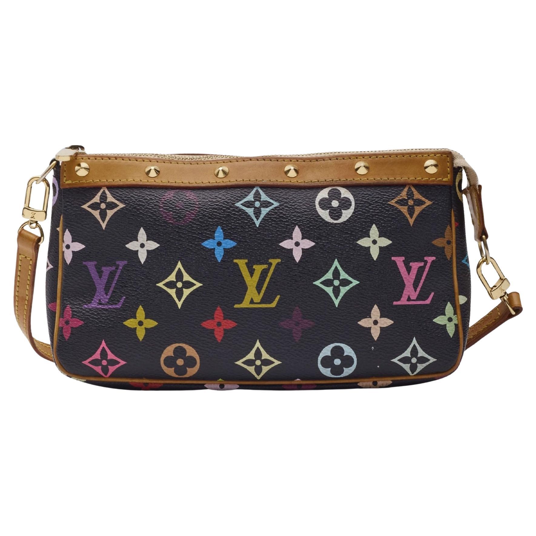 Louis Vuitton Murakami Black - 39 For Sale on 1stDibs Louis Vuitton Murakami Black - 39 For Sale on 1stDibs