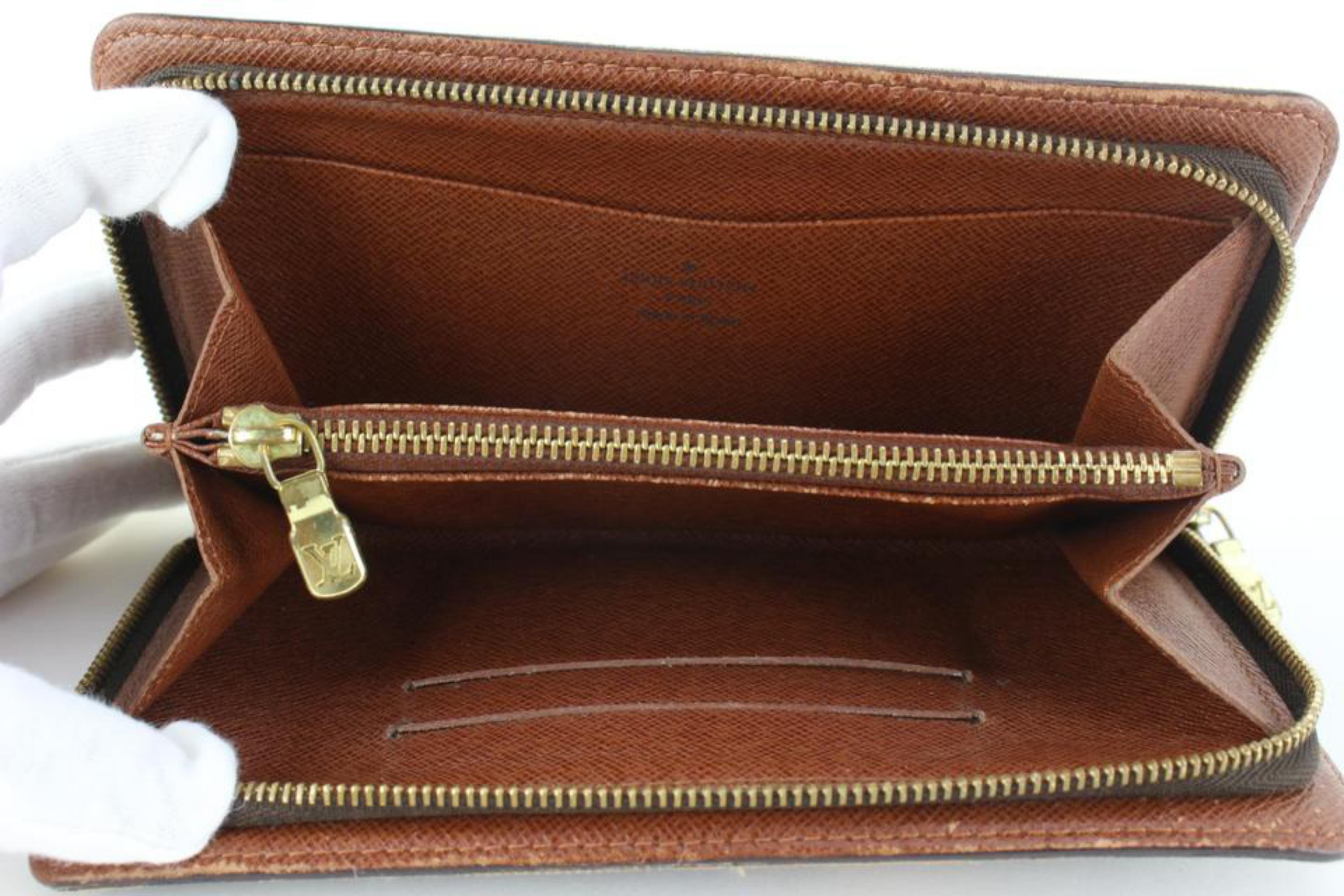 Louis Vuitton Murakami Monogram Panda Zippy Wallet Long 80lk615s 4