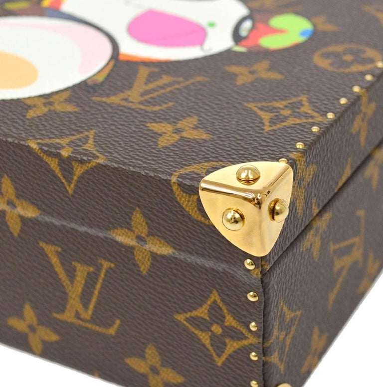 Louis Vuitton Monogram Murakami Wallet ○ Labellov ○ Buy and Sell Authentic  Luxury