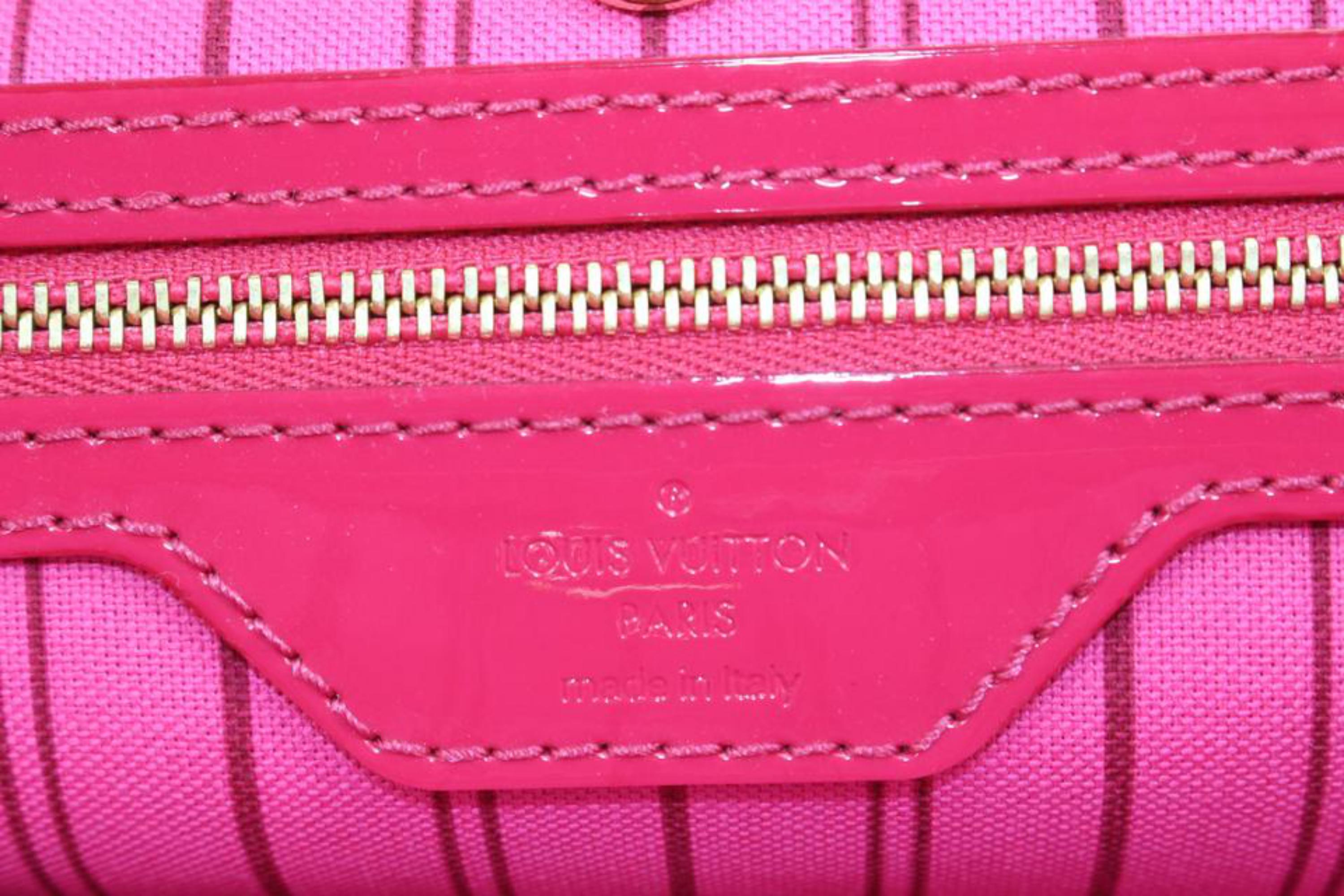 louis vuitton pink bag