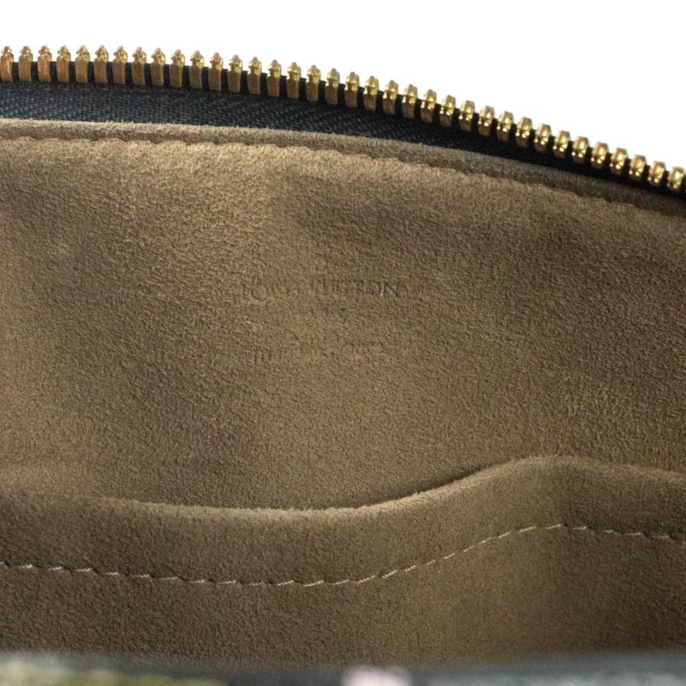 Louis Vuitton, Murakami small in black canvas 1