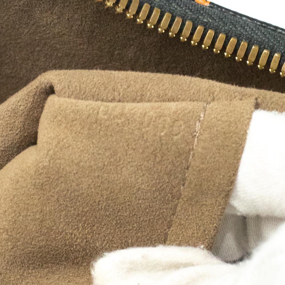 Louis Vuitton, Murakami small in black canvas 2