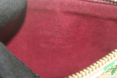 Louis Vuitton Murakami White Multicolor Monogram Mini Speedy HL Nano 3LK810K