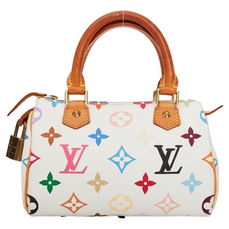 White Louis Vuitton Purse - 272 For Sale on 1stDibs