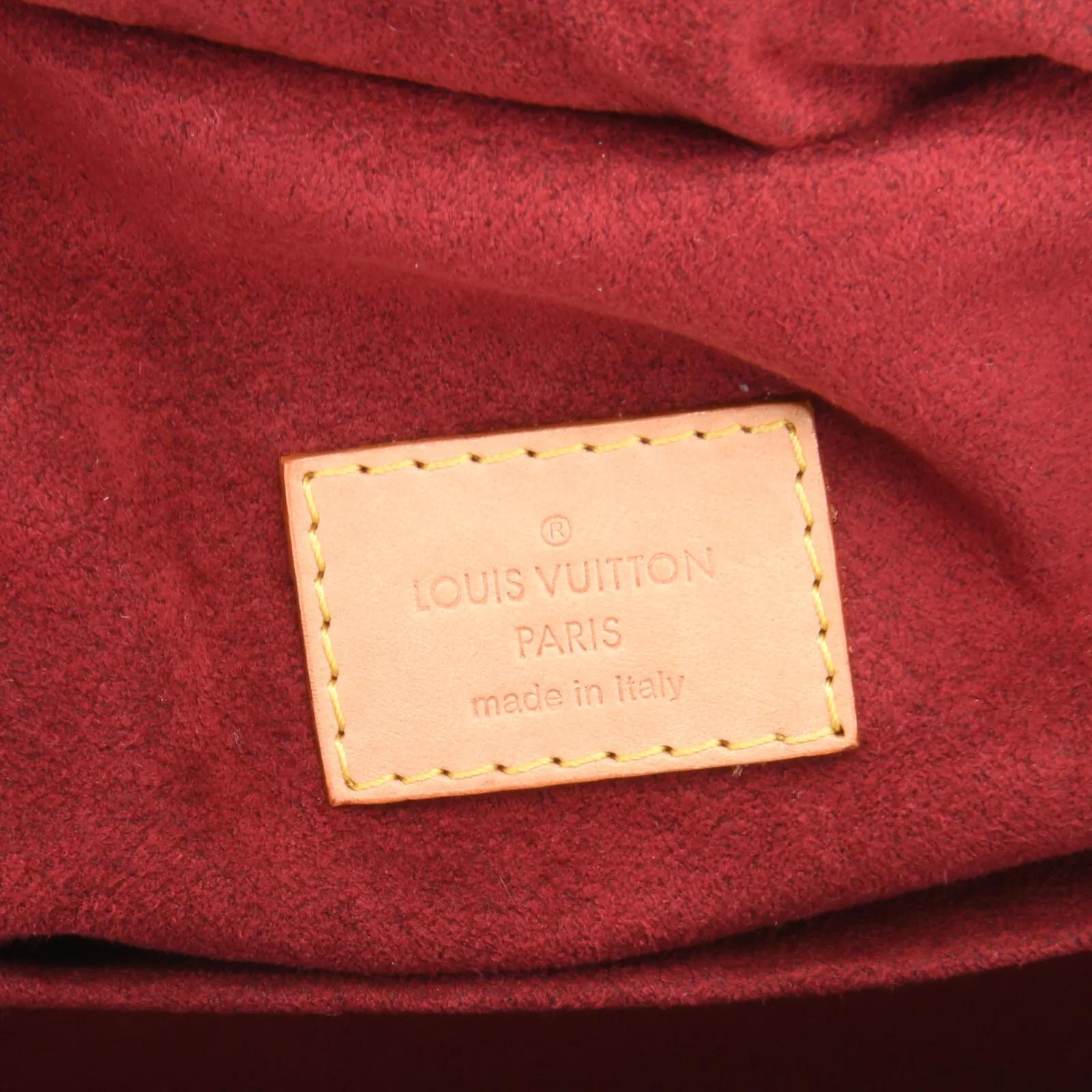 Louis Vuitton Murakami White Multicolor Monogram Top Handle Claudia For Sale 4
