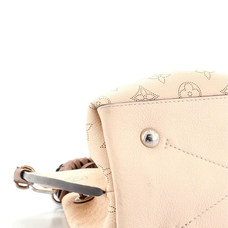 Louis Vuitton Muria Bucket Bag Mahina Leather - ShopStyle