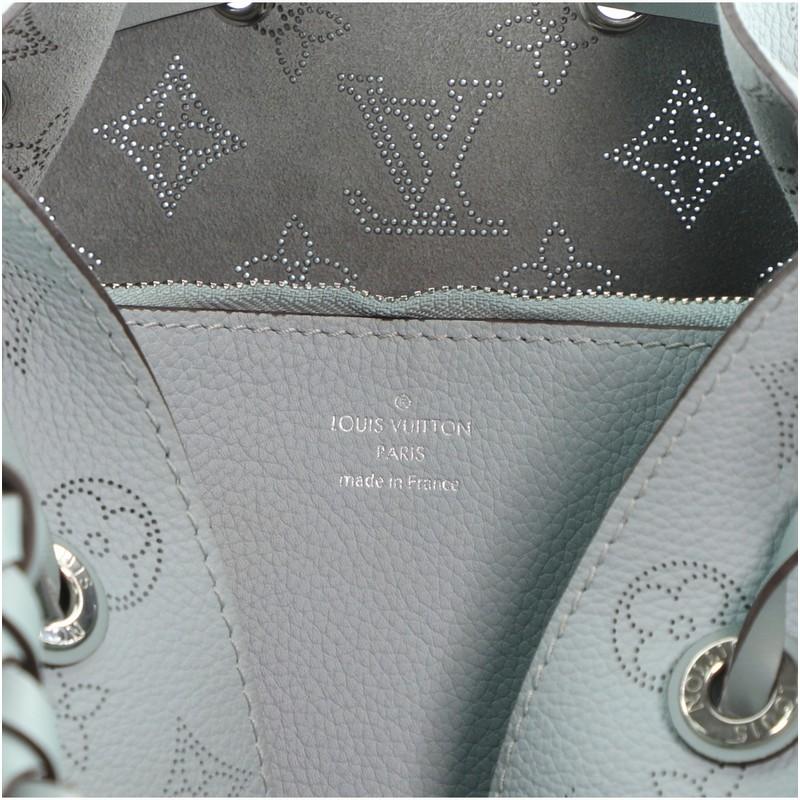 Louis Vuitton Muria Bucket Bag Mahina Leather 1