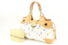 Louis Vuitton Murkami Monogram Multicolor Ursula 63lk325s