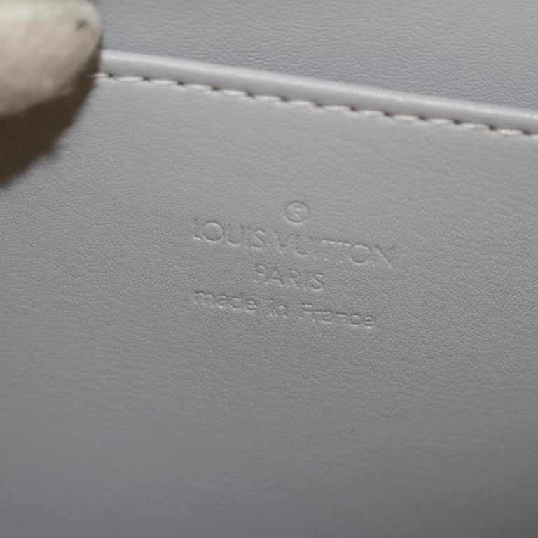 Louis Vuitton LOUIS VUITTON Vernis Leather Murray Backpack L604