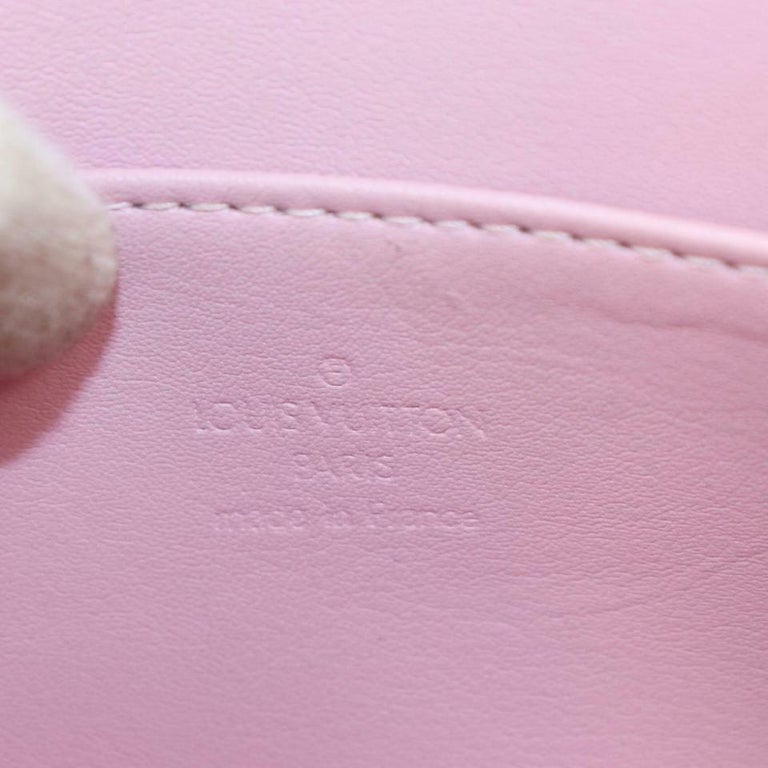 Louis Vuitton Murray Salmon Mini 870923 Zaino in pelle  display picture 3