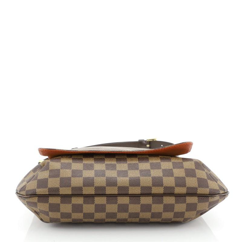Louis Vuitton Musette Handbag Damier GM In Good Condition In NY, NY