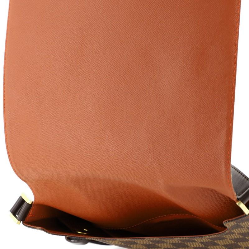 Louis Vuitton Musette Handbag Damier GM 1