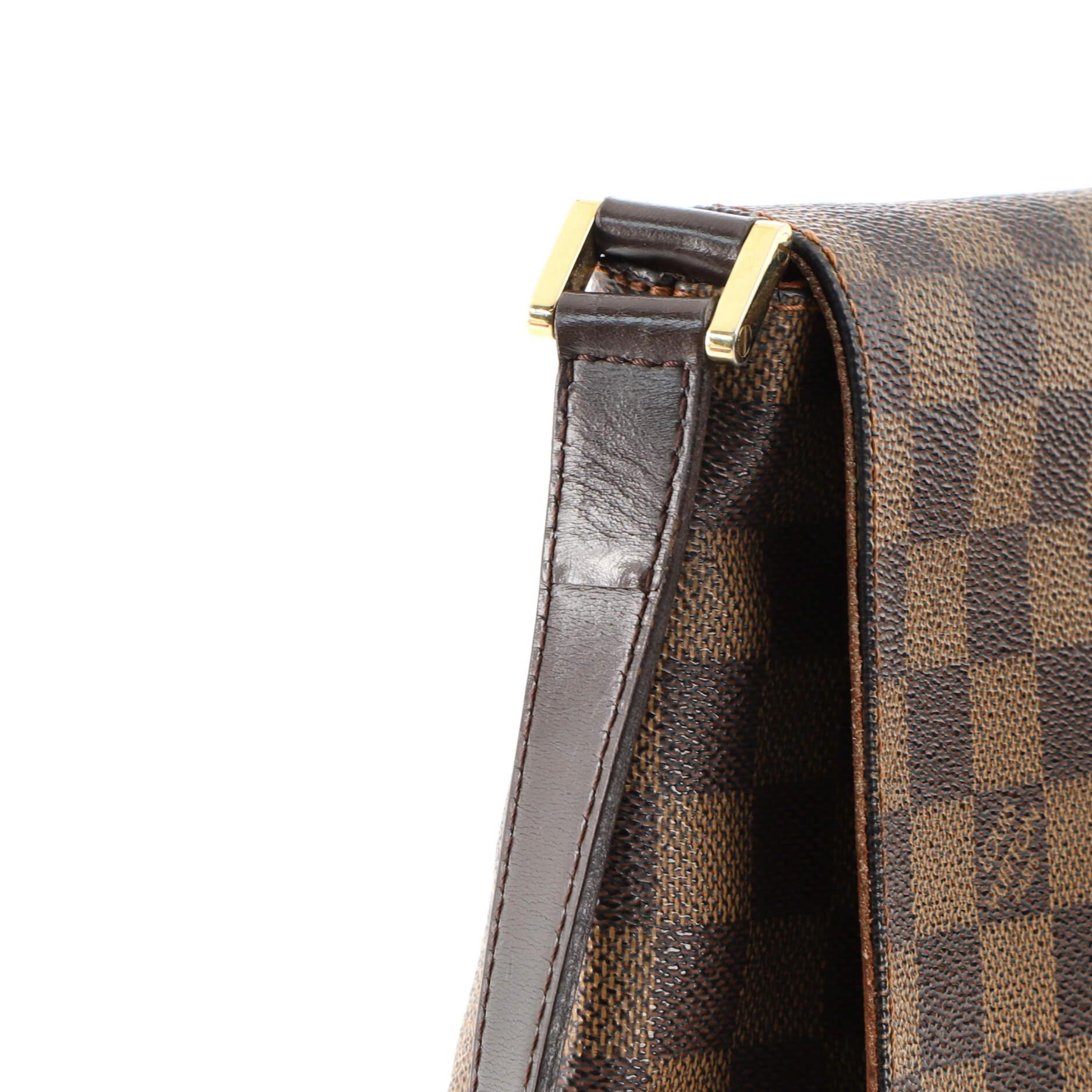 Louis Vuitton Musette Handbag Damier GM 2