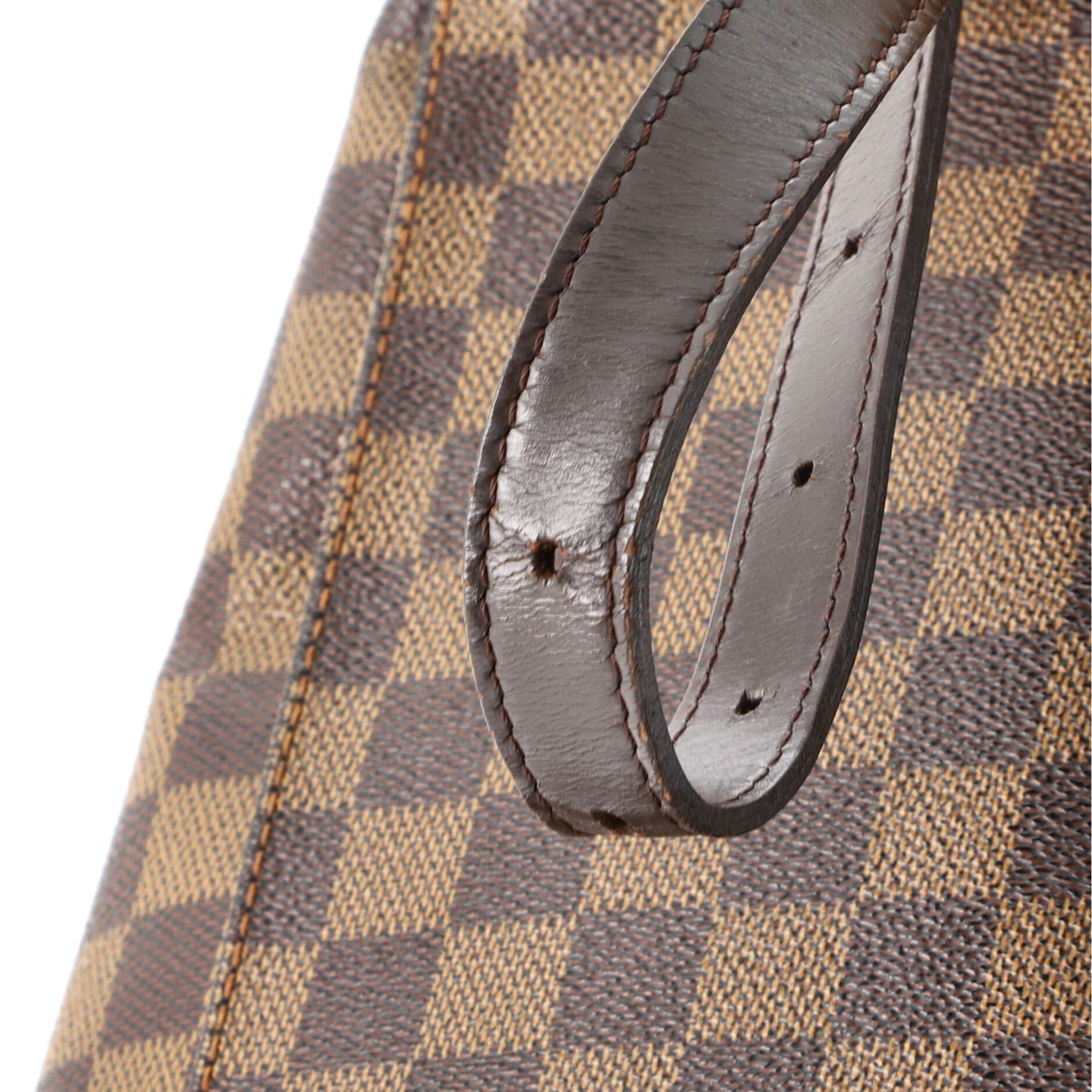 Louis Vuitton Musette Handbag Damier GM 3