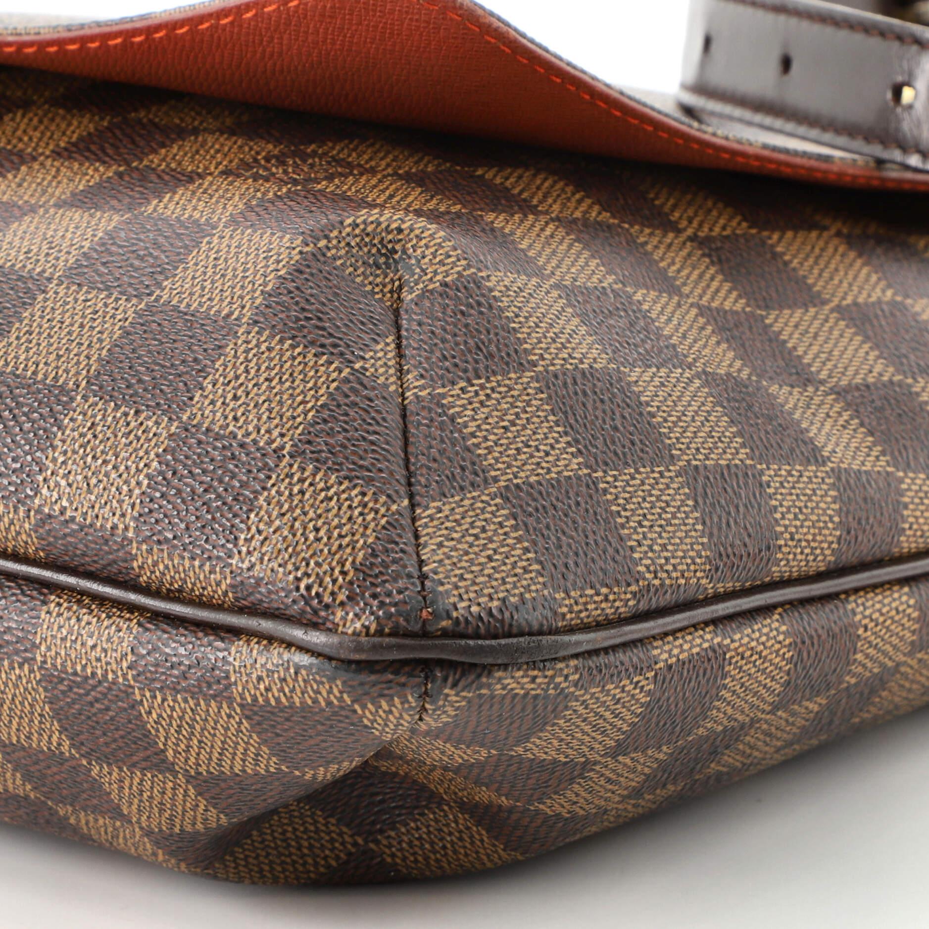 Louis Vuitton Musette Handbag Damier GM 4