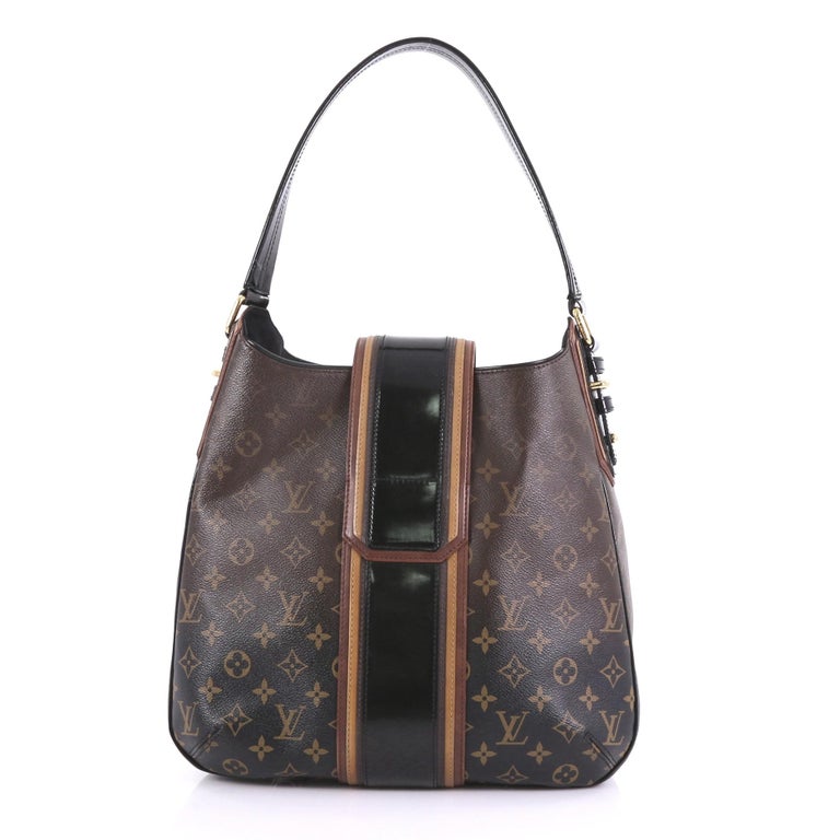 Louis Vuitton Musette Handbag Limited Edition Monogram Mirage at 1stdibs